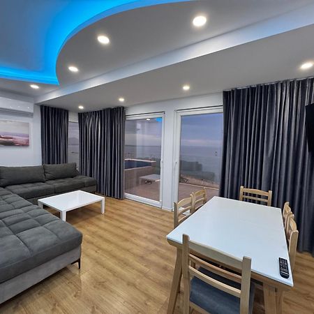 Suite Rana Hedhun Shëngjin Esterno foto