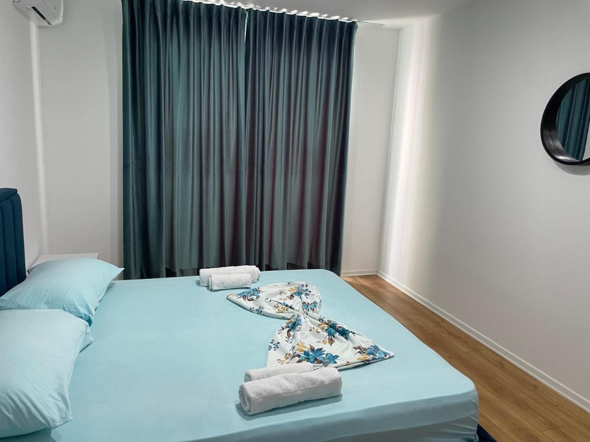 Suite Rana Hedhun Shëngjin Esterno foto