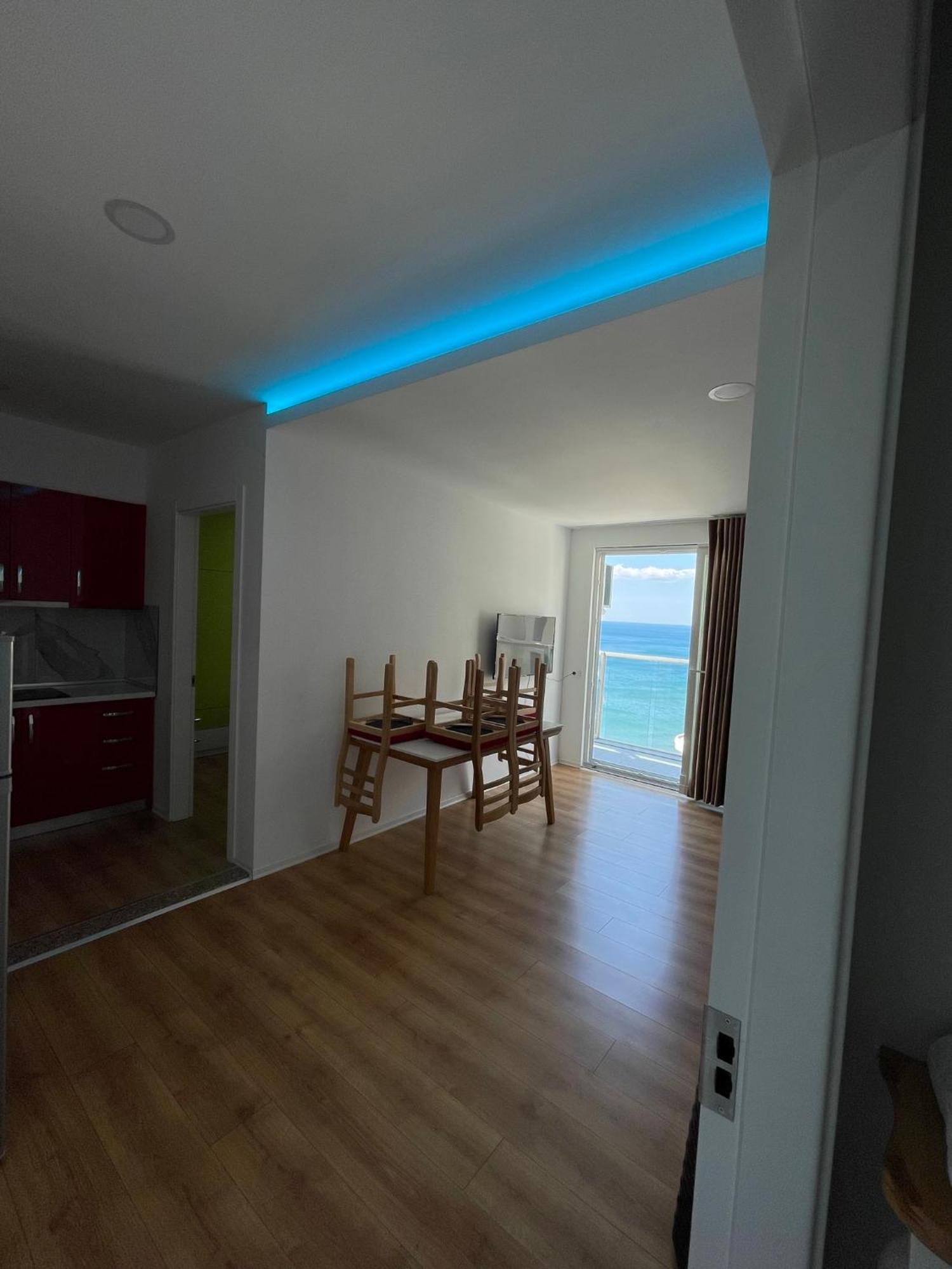 Suite Rana Hedhun Shëngjin Esterno foto