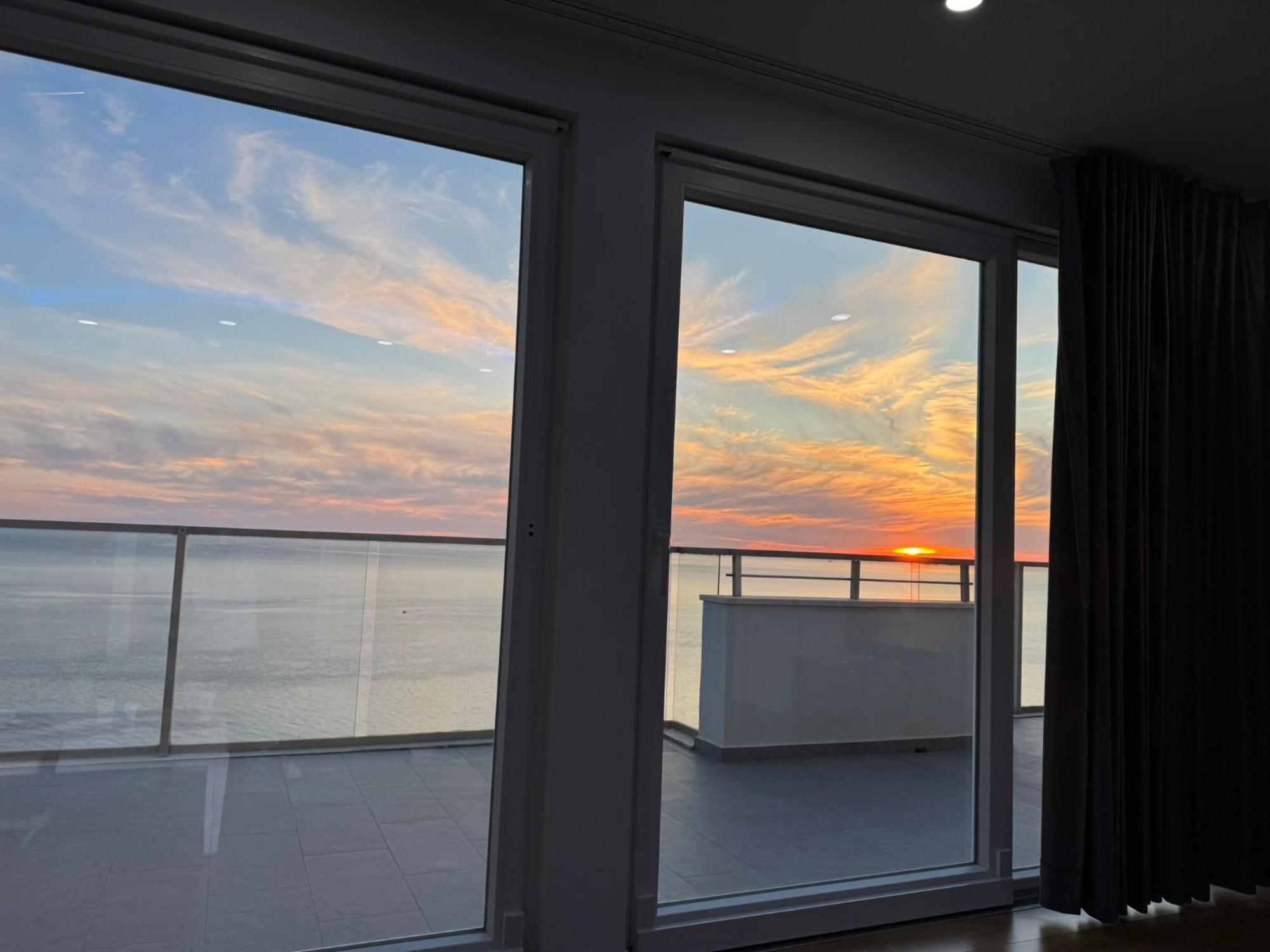 Suite Rana Hedhun Shëngjin Esterno foto