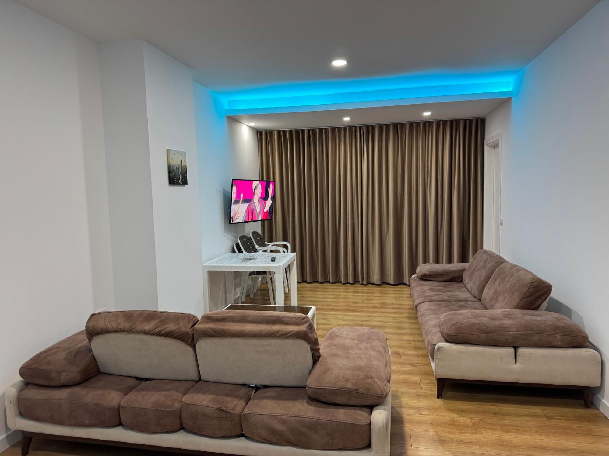 Suite Rana Hedhun Shëngjin Esterno foto
