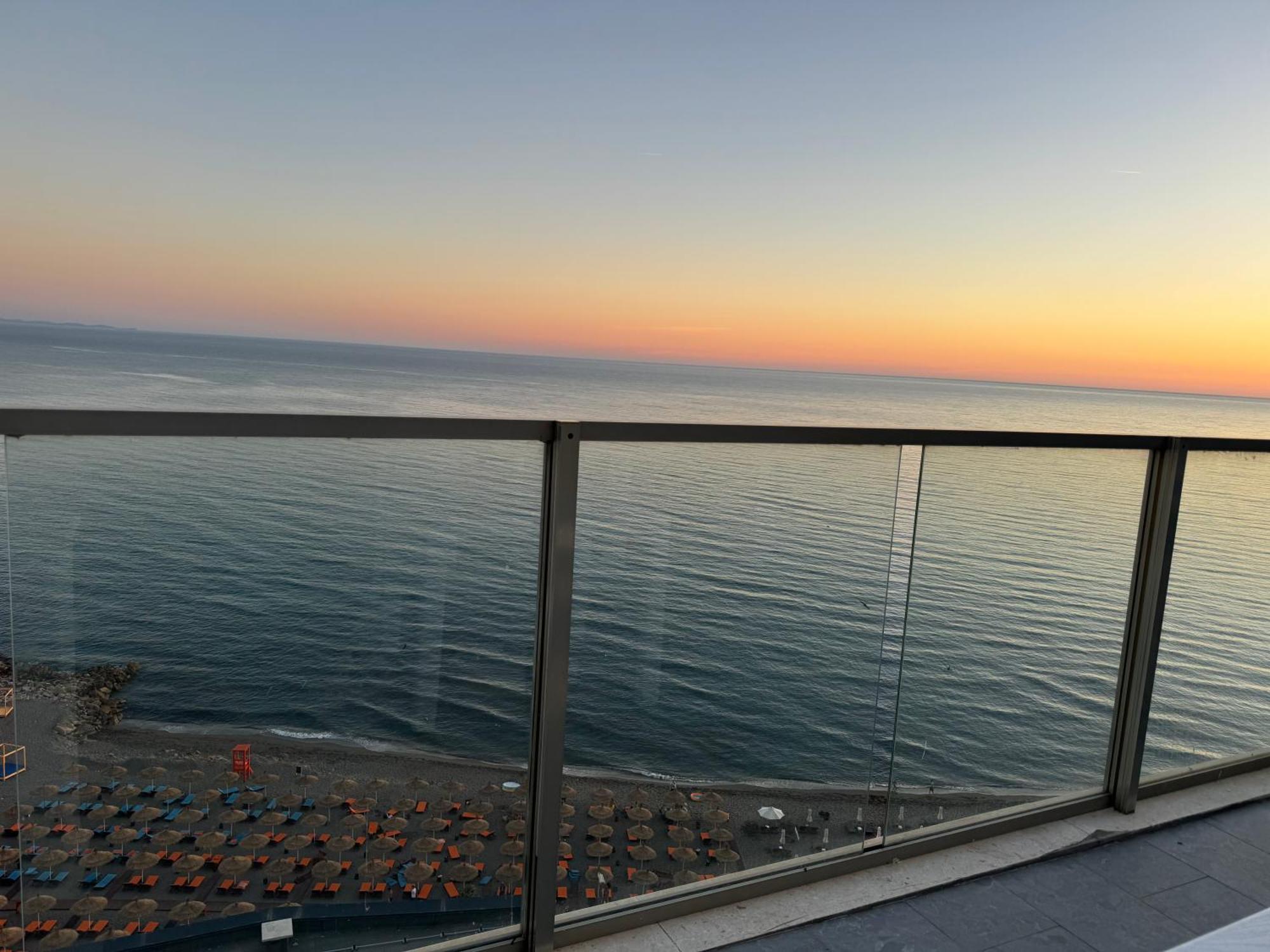 Suite Rana Hedhun Shëngjin Esterno foto