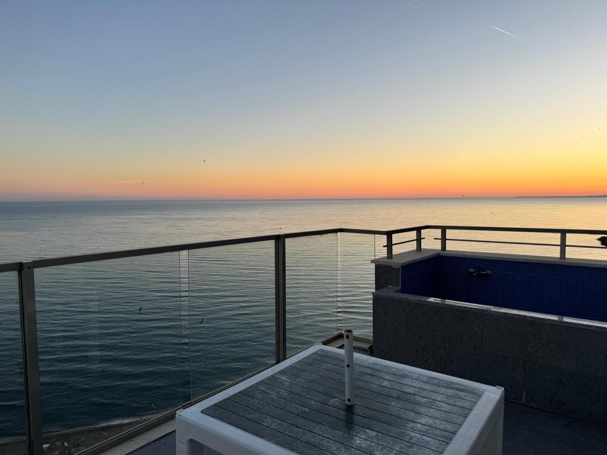 Suite Rana Hedhun Shëngjin Esterno foto