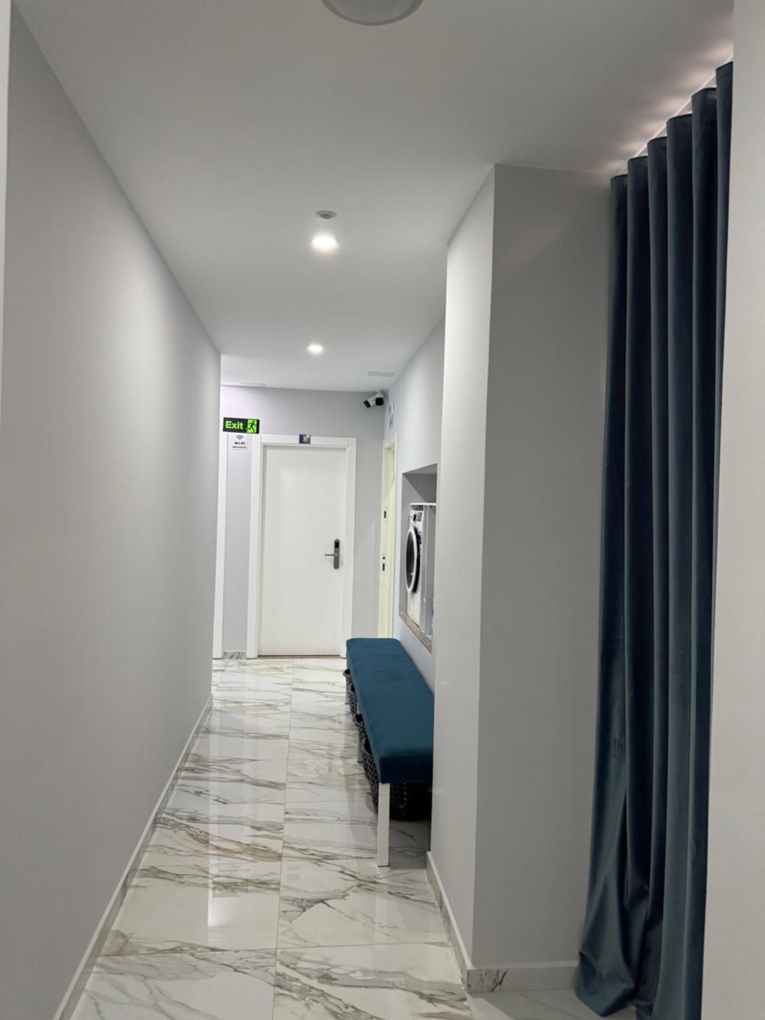 Suite Rana Hedhun Shëngjin Esterno foto